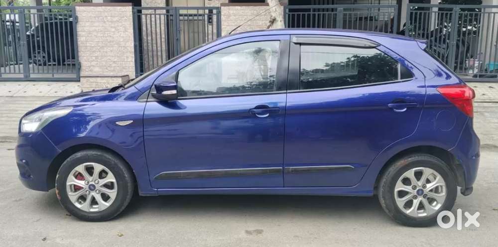 Ford Figo Titanium, 2016, Petrol