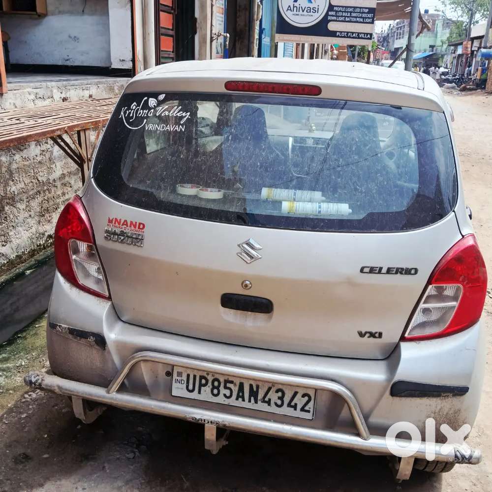 Maruti Suzuki Celerio 2014 Car