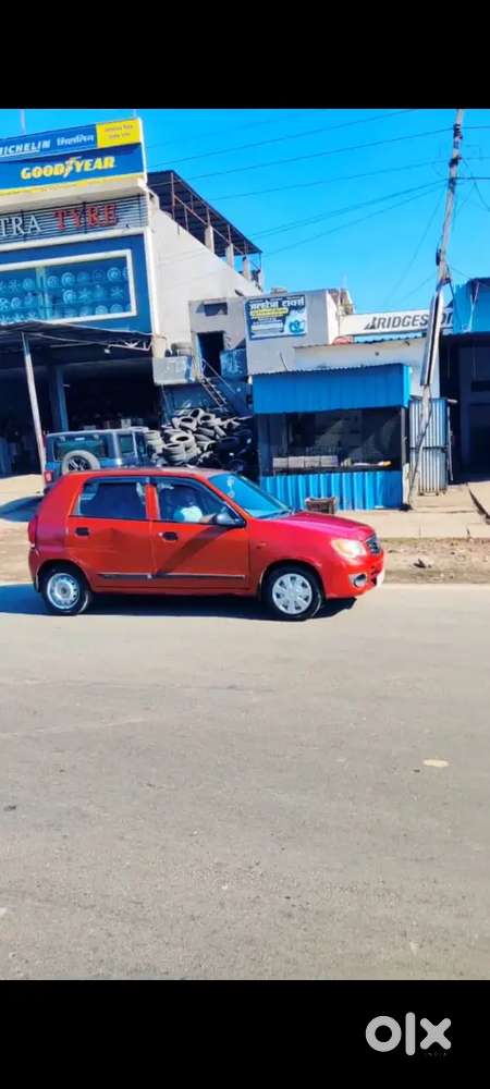 Alto K102 Cng 2011 Model 2031 Tak Valid