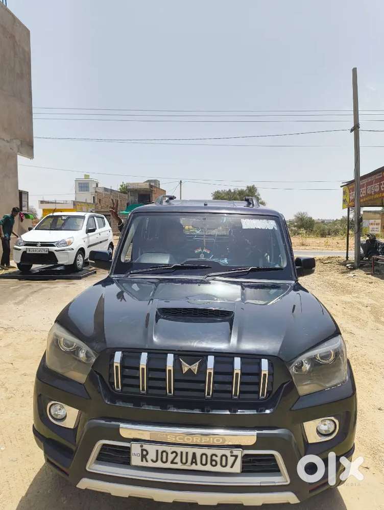 Mahindra Scorpio 2008