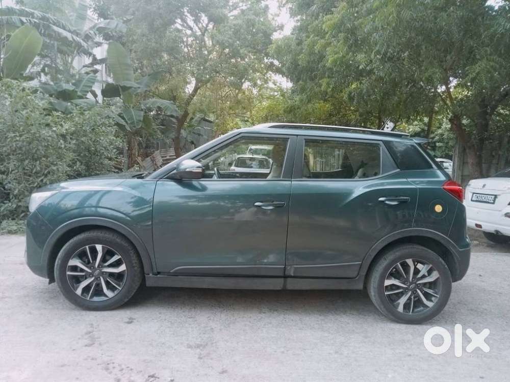 Mahindra Xuv300 W8 Diesel, 2020, Diesel