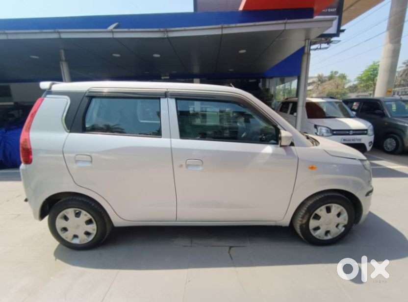 Maruti Suzuki Wagon R Vxi, 2021, Petrol