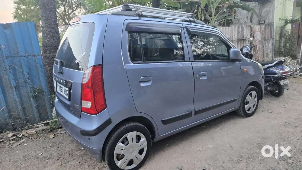 Wagon R 2014 Good Condition. Well Maintained Full Company Service.