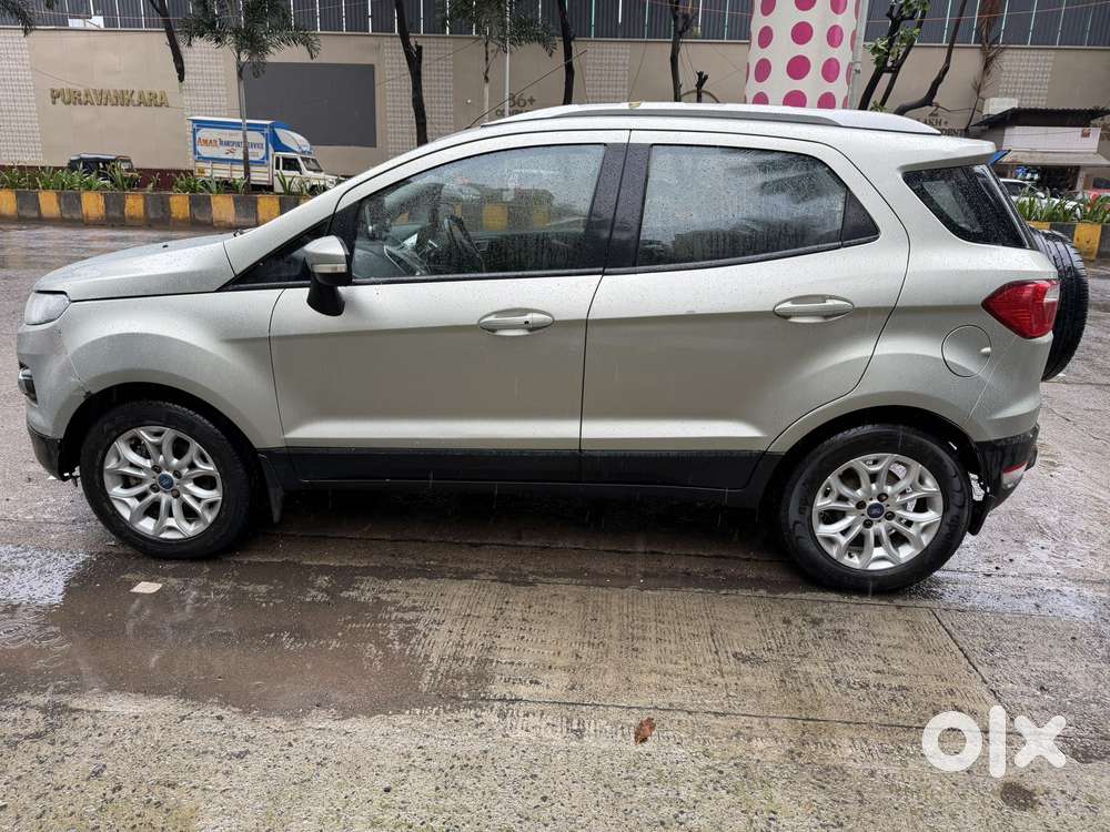 Ford Ecosport 1.2 Titanium Plus Sports, 2013, Petrol
