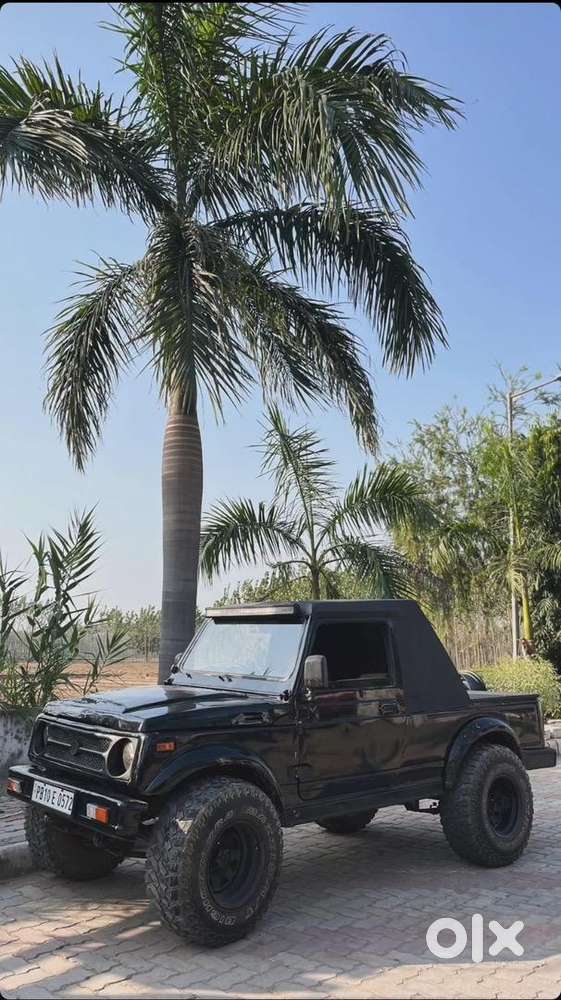 Maruti Suzuki Gypsy 1990 Diesel Well Maintained