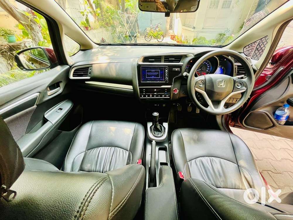 Honda Wr-v 2018 Diesel  25k Km  Top Model Vx  Excellent Condition