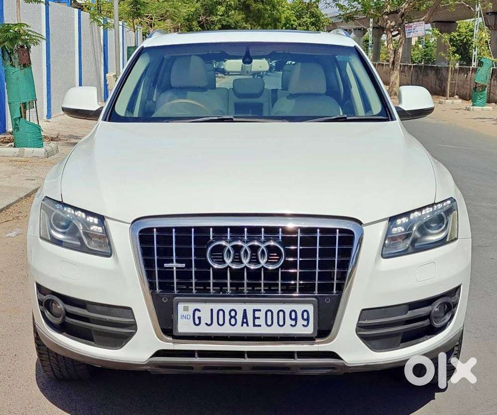Audi Q5 2.0 Tdi Quattro Premium, 2012, Diesel