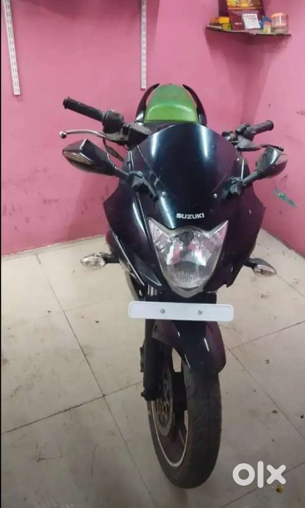 Suzuki gixxer sf good condition engine good condition