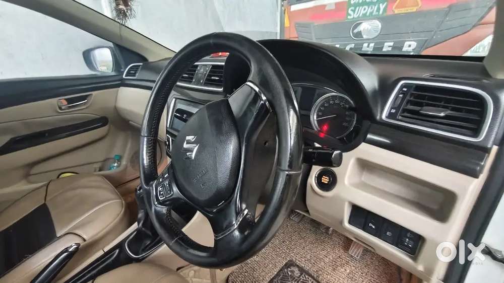 Maruti Suzuki Ciaz Zdi +2015