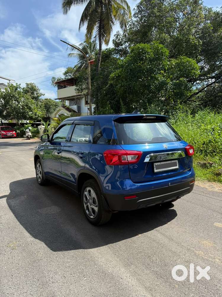 Maruti Vitara Brezza 2021