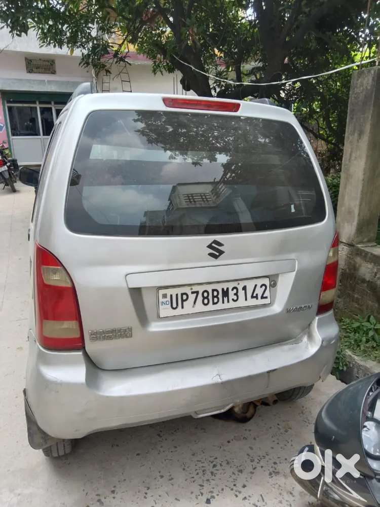 Maruti Suzuki Wagon R 2005 Petrol 150000 Km Driven