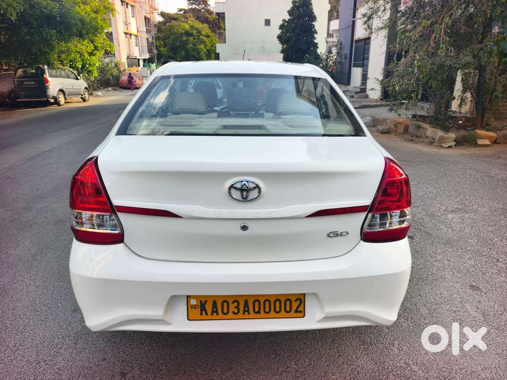 Toyota Etios Gd Sp*, 2018, Diesel