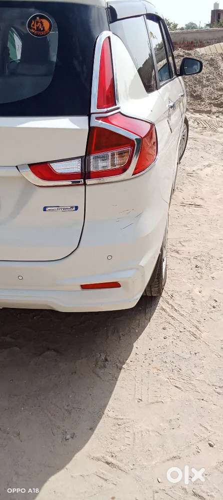 Maruti Suzuki Ertiga 2022 Petrol 12000 Km Driven