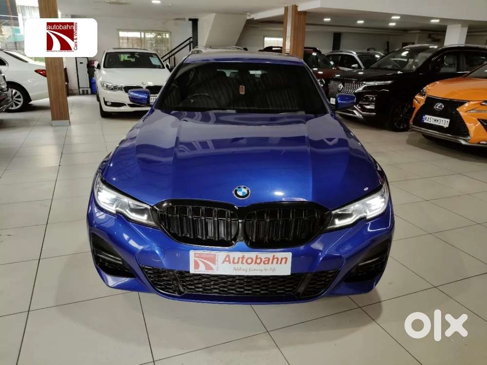 Bmw 3 Series 2.0 330i M Sport, 2022, Petrol