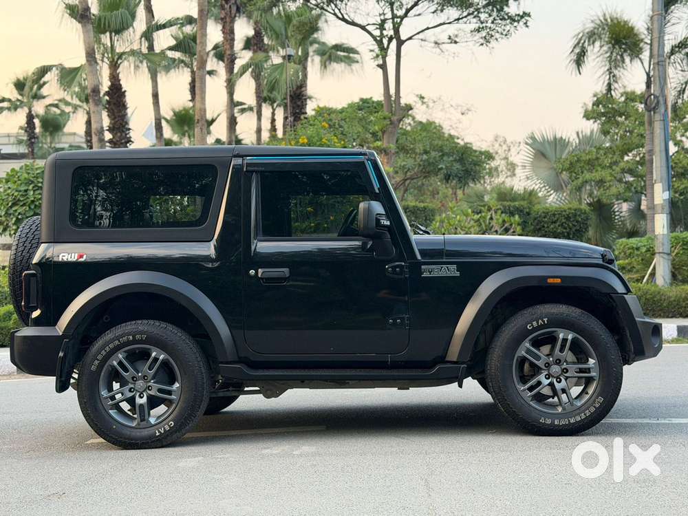 Mahindra Thar Lx Hard Top Diesel Mt Rwd, 2024, Diesel