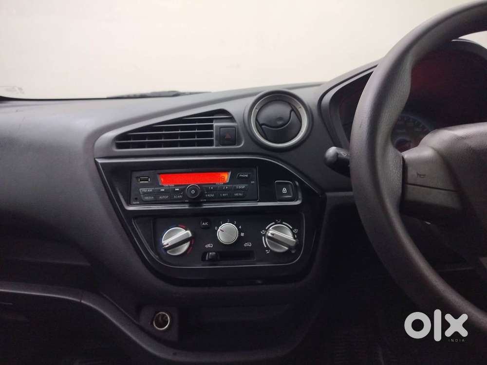 Datsun Redigo Amt 1.0 S, 2018, Petrol