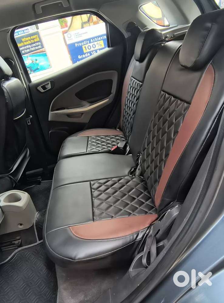 Ford Ecosport Trend Plus Be, 2016, Diesel