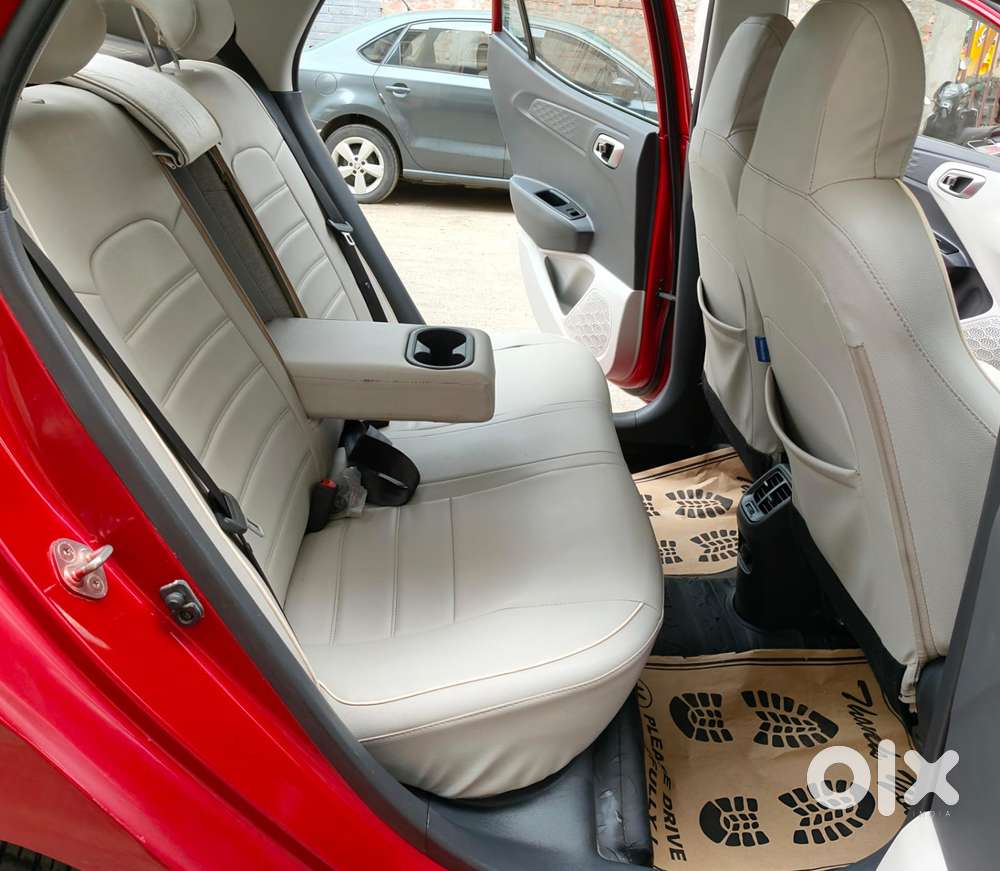 Hyundai Aura Sx Plus Crdi Automatic, 2021, Diesel