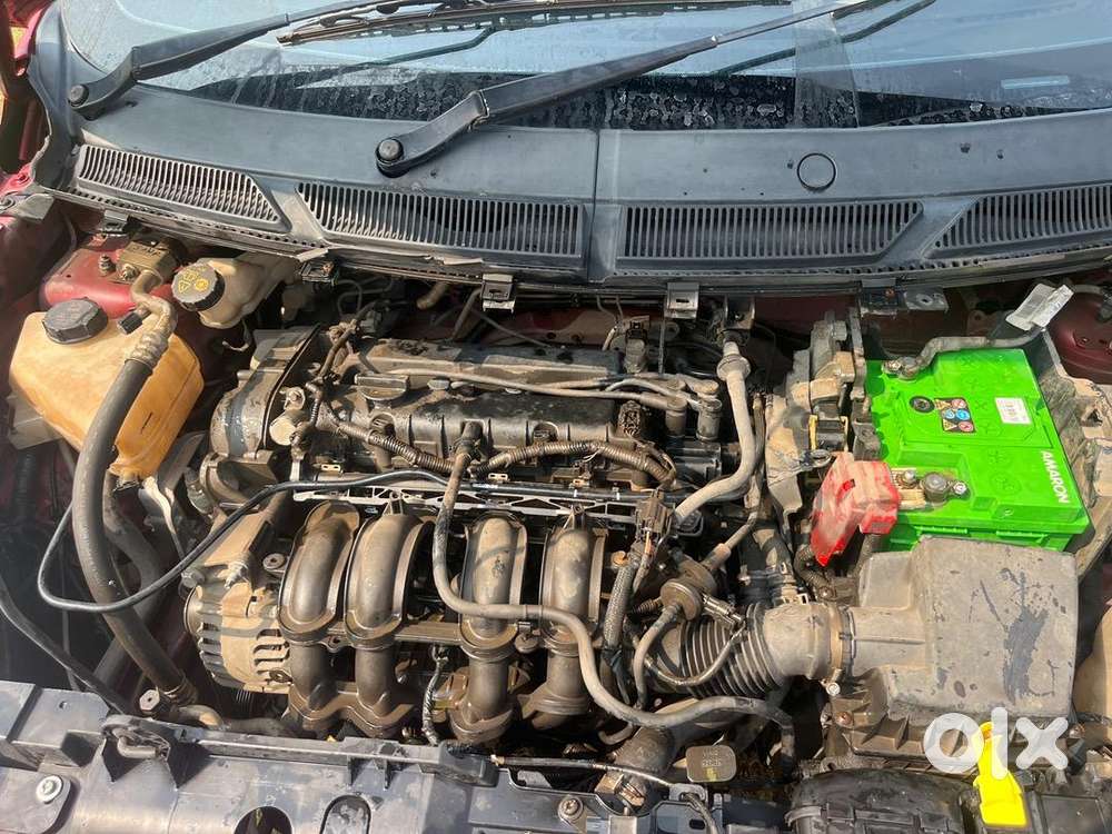 Ford Figo 2016 Petrol Well Maintained