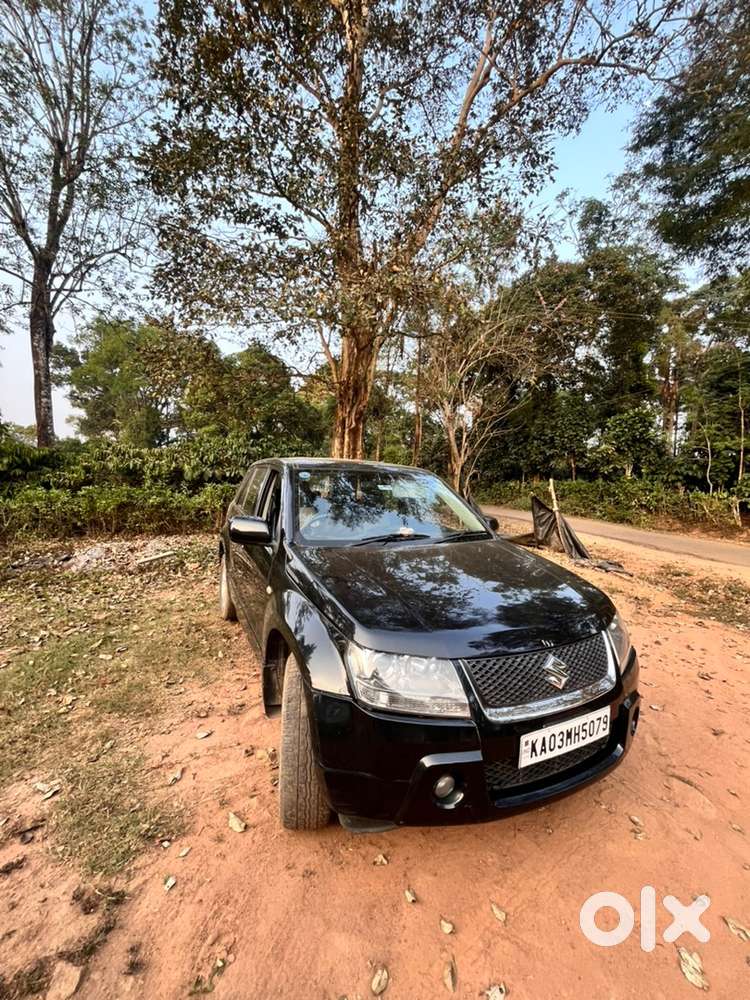 Maruti Suzuki Grand Vitara 2007 Petrol Well Maintained