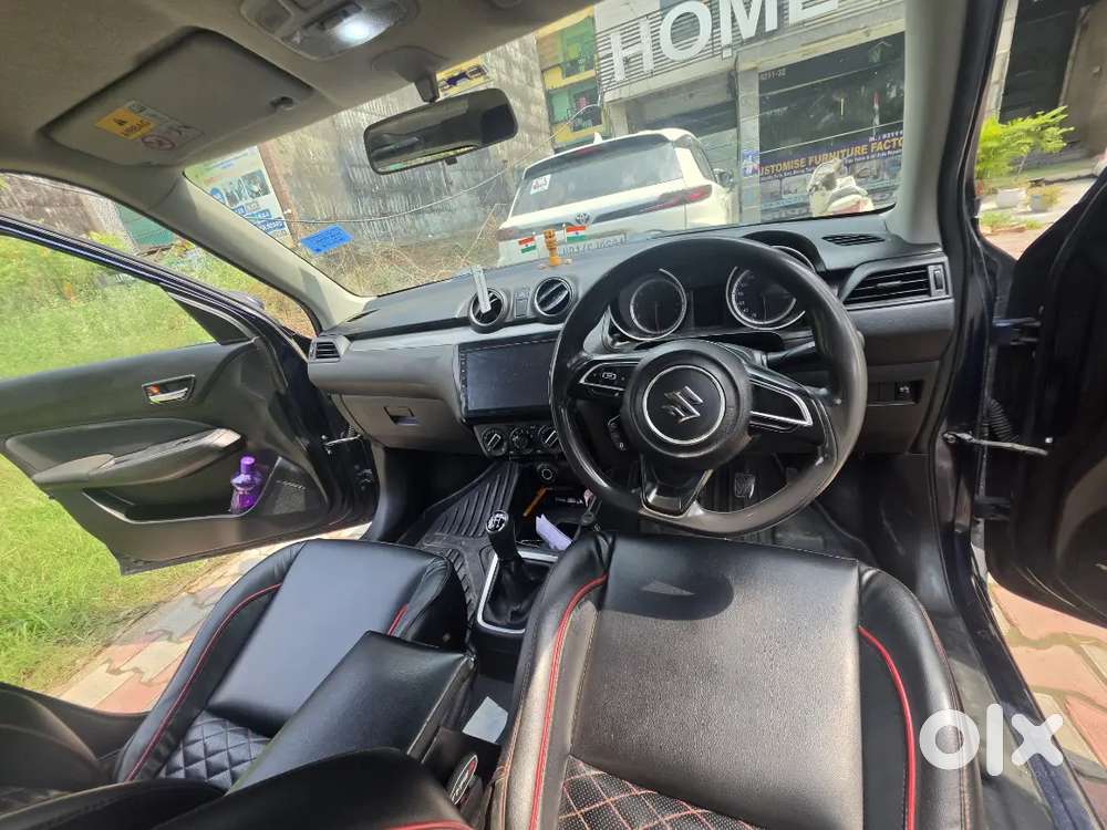 Maruti Suzuki Swift Vxi 2019