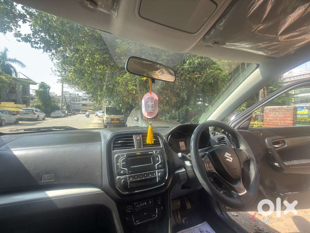 Maruti Brezza Diesel 2019