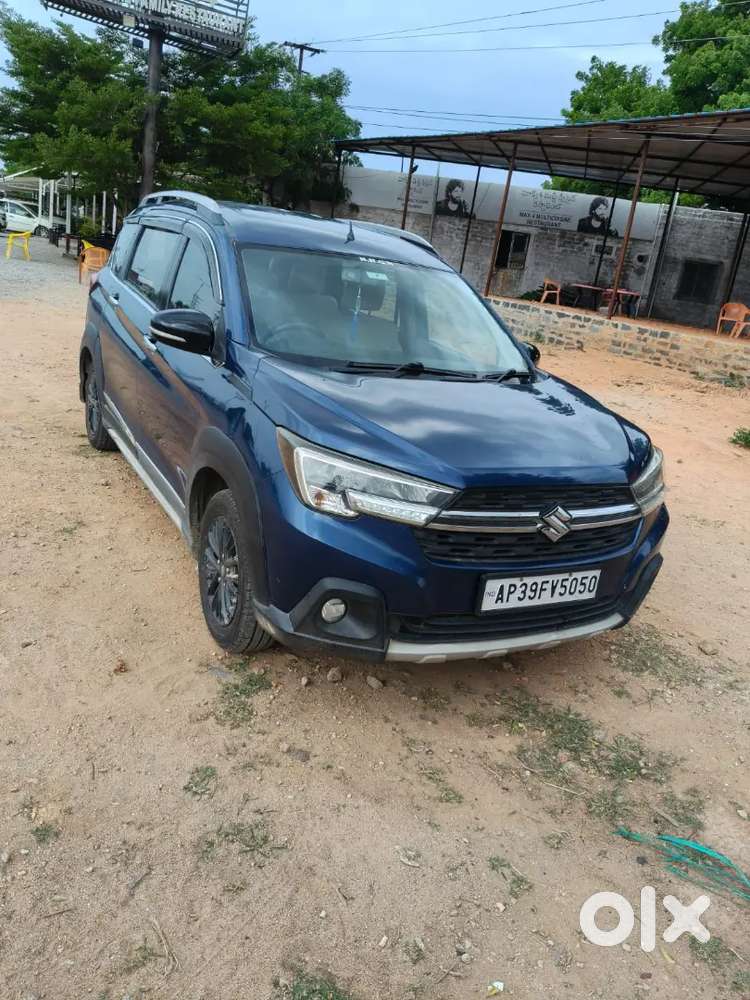 Maruti Suzuki Xl6 Zeta 2020