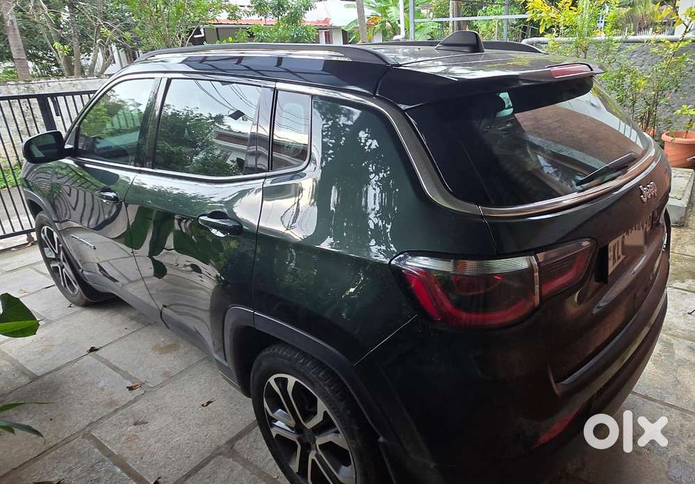Jeep Compass 1.4 Limited (o) Petrol Dct, 2021, Petrol