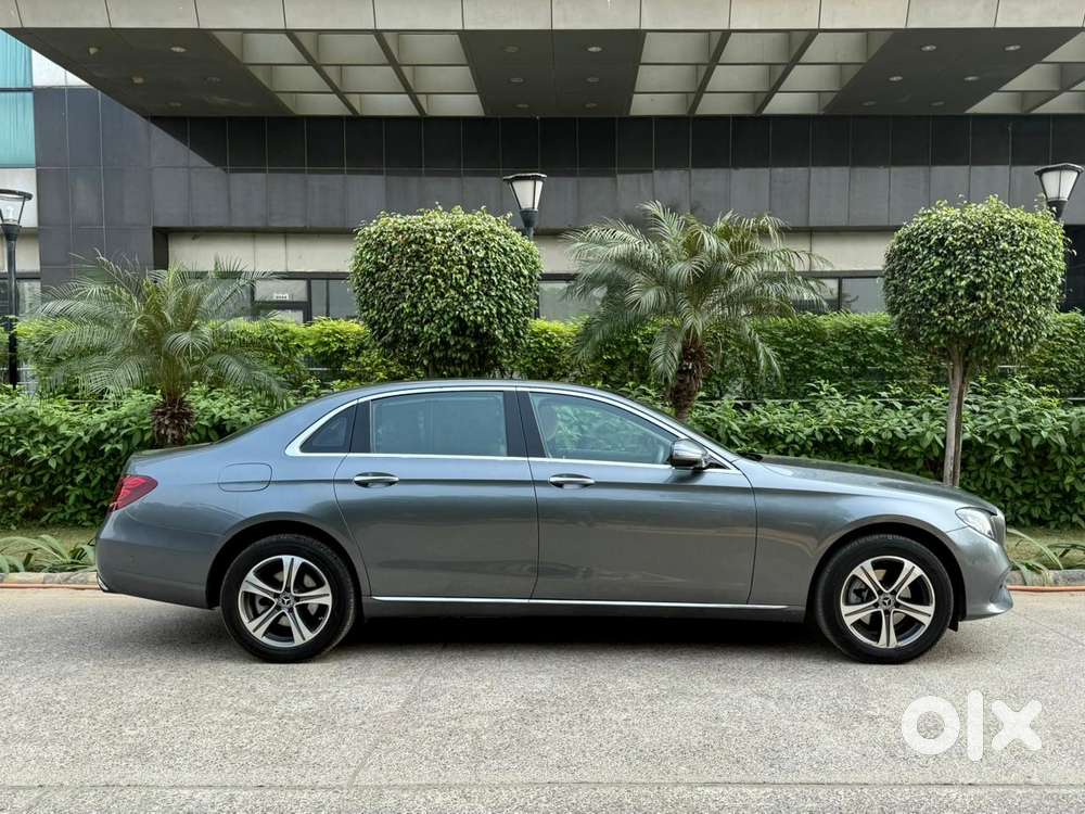 Mercedes-benz E-class E 220 D, 2018, Diesel