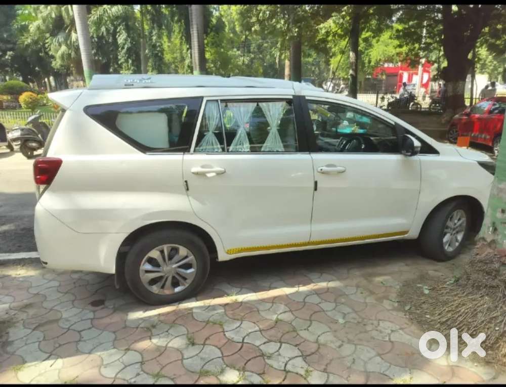 Toyota Innova Crysta 2018 Diesel