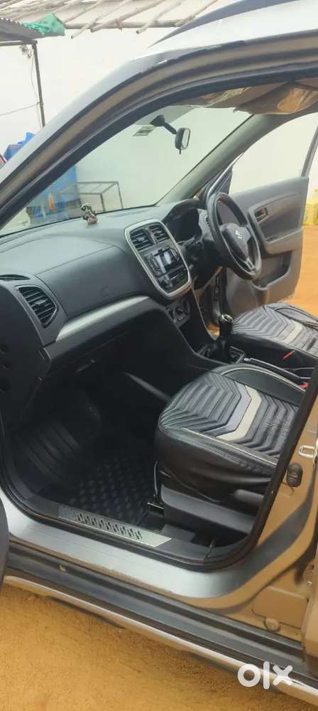 Maruti Suzuki Brezza 2016