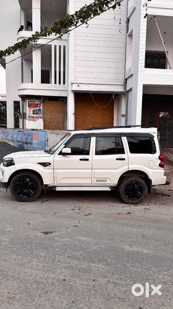 Mahindra Scorpio S5 Plus 2022