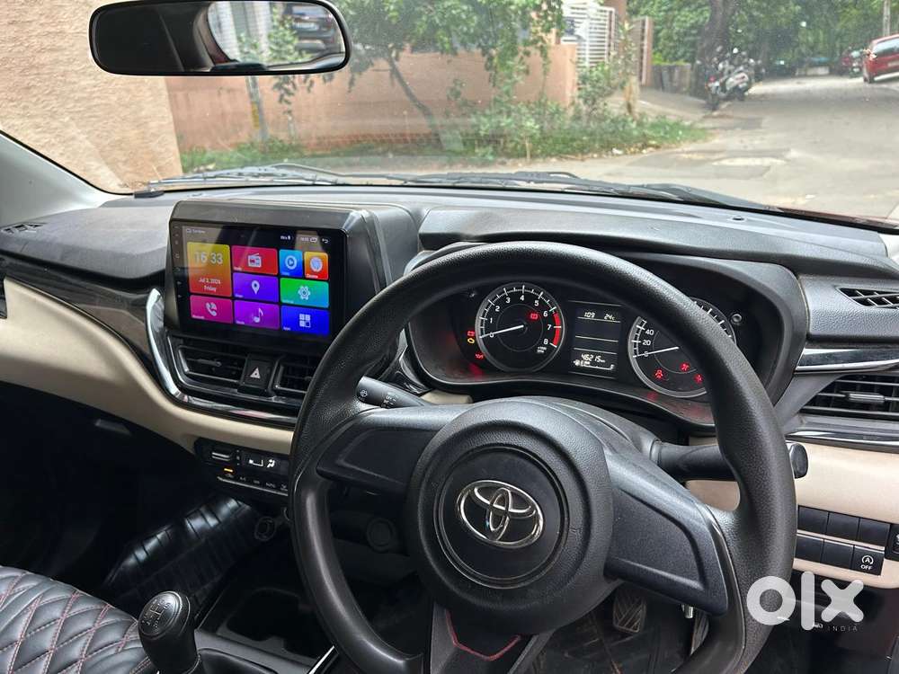 Toyota Glanza 1.2 E, 2022, Petrol