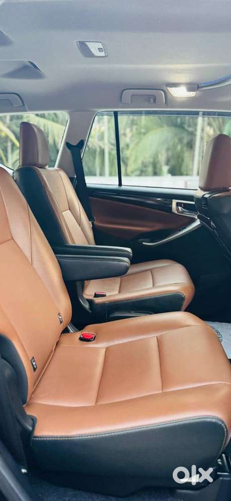 Toyota Innova Crysta [2020-ongoing] 2.7 Zx At 7 Str, 2022, Diesel