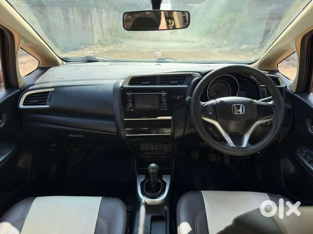 Honda Jazz Petrol 2017