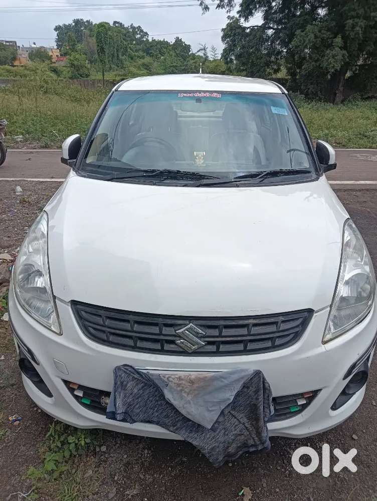 Maruti Suzuki Swift Dzire 2012