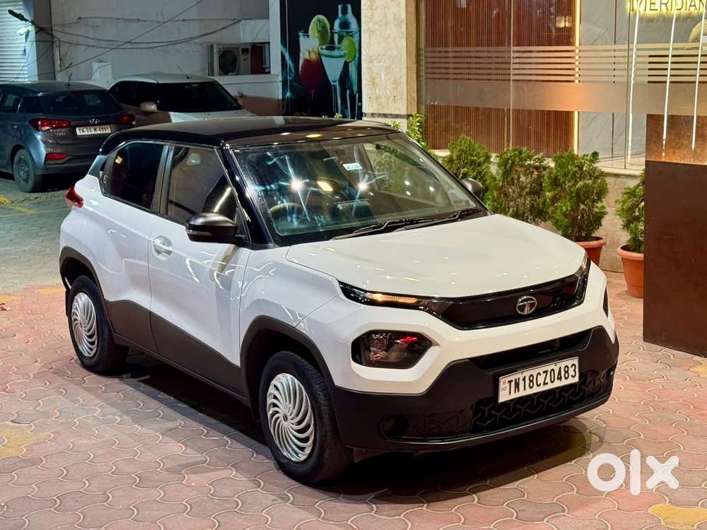 Tata Punch Pure, 2023, Petrol
