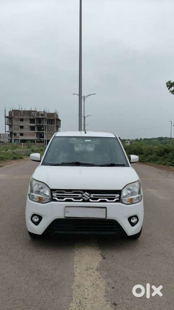 Maruti Suzuki Wagon R 1.2 Vxi, 2021, Petrol
