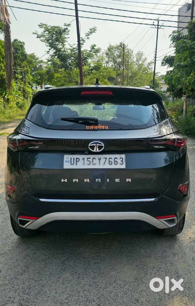 Tata Harrier Xz+, 2019, Diesel