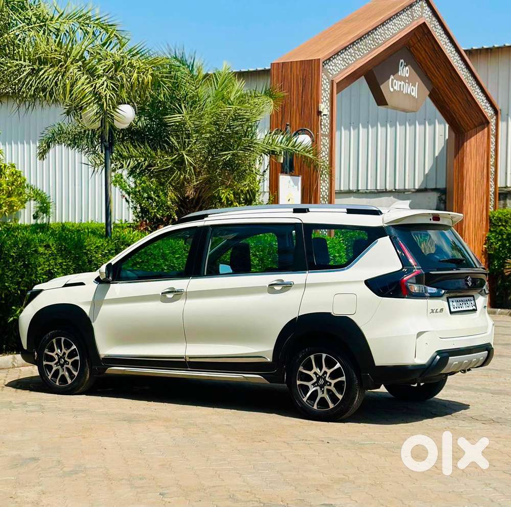 Maruti Suzuki Xl6 1.5 Zeta Mt, 2022, Petrol