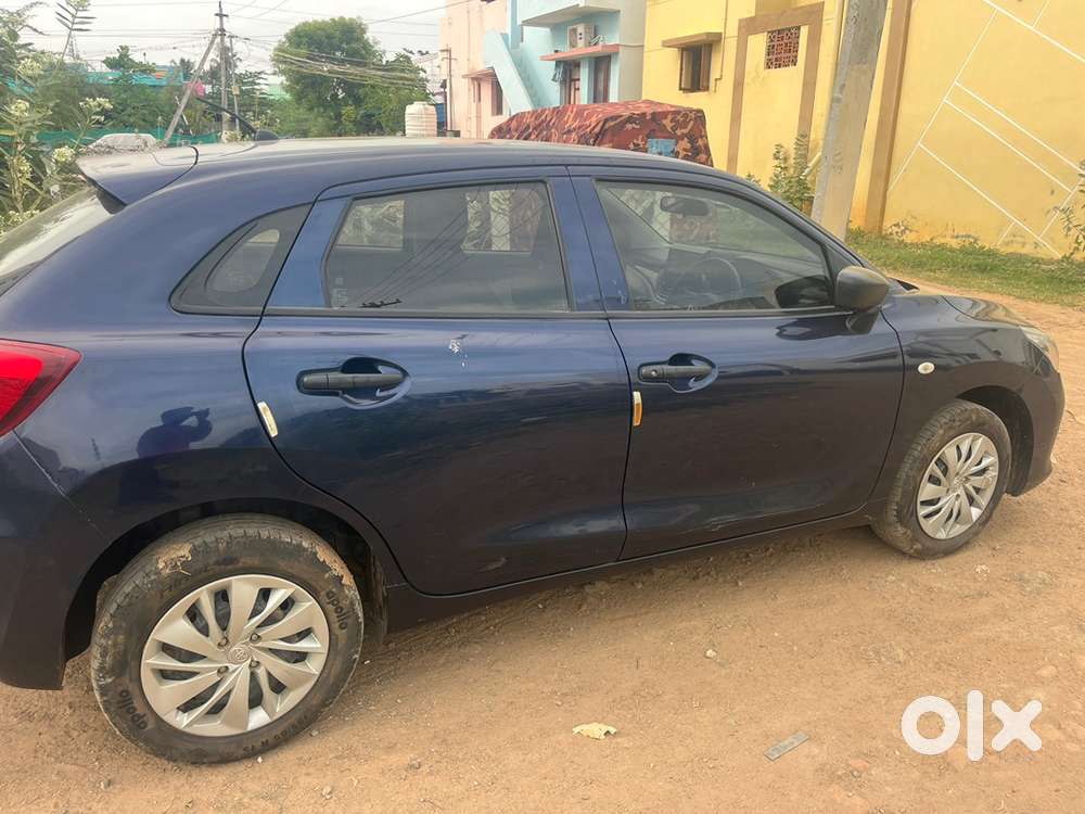 Toyota Glanza Petrol 2023