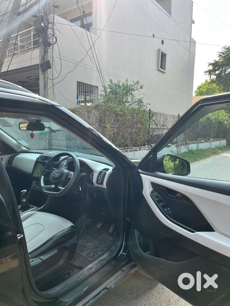 2024 Hyundai Creta Diesel Manual First Owner