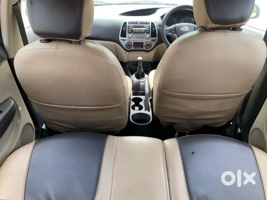 Hyundai I20 1.2 Sportz (o), 2013, Petrol
