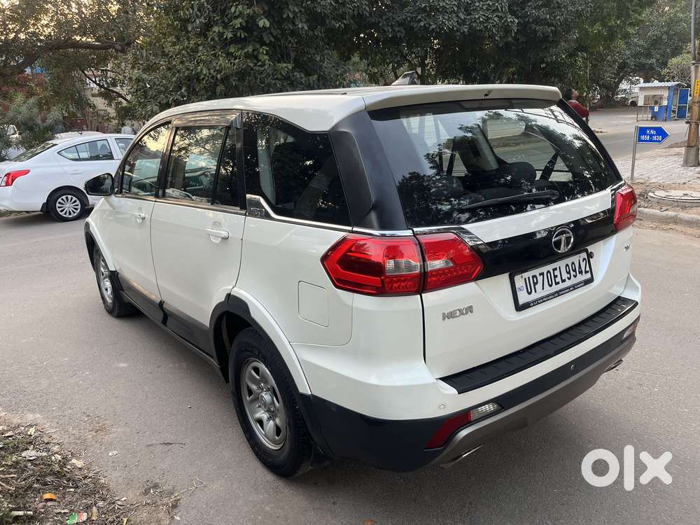 Tata Hexa Xm Plus, 2018, Diesel