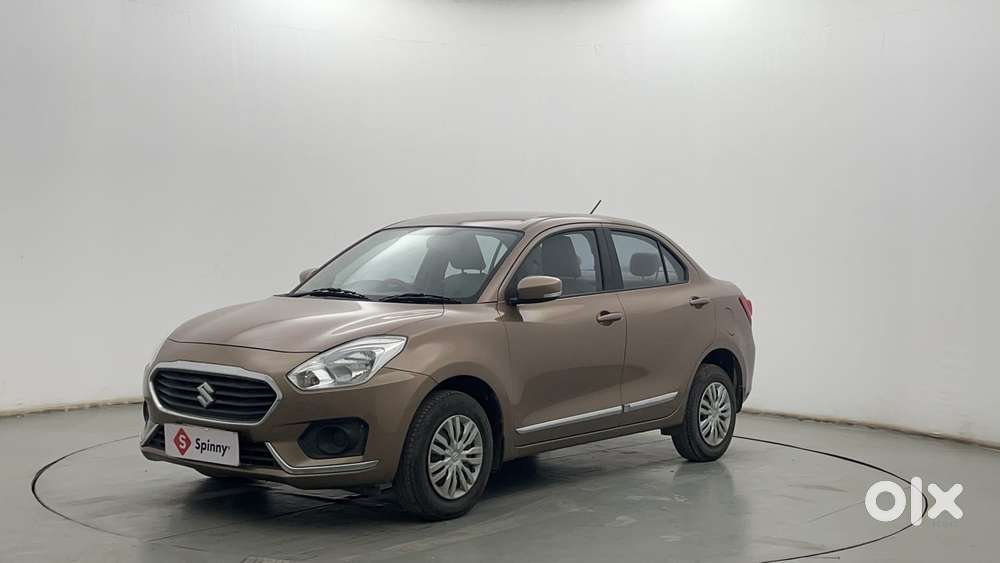 Maruti Suzuki Dzire 1.2 Vxi Amt, 2019, Petrol