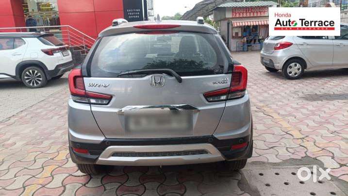 Honda Wr-v I-vtec Vx, 2020, Petrol