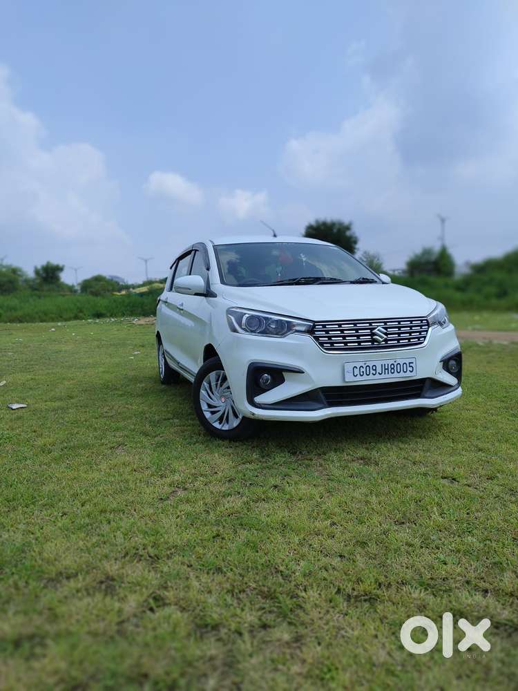 Maruti Suzuki Ertiga Vxi, 2019, Petrol