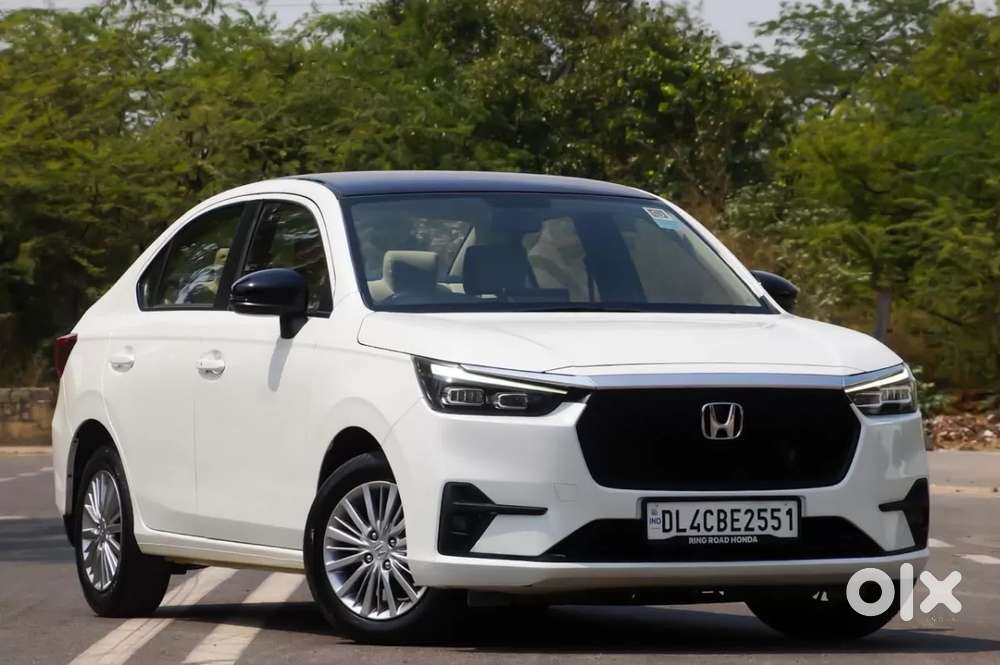 Honda Amaze Vx Cvt Petrol, 2025, Petrol