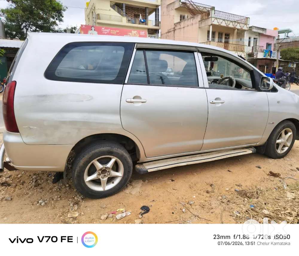 2007 Toyota Innova Diesel 7 Str
