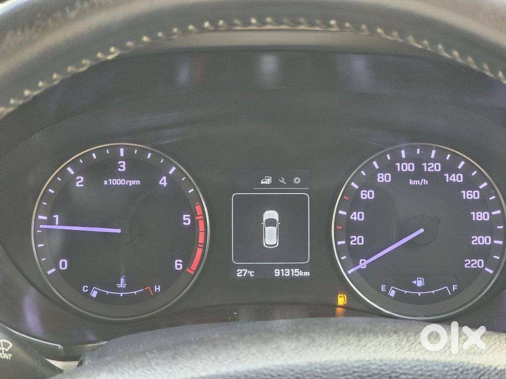 Hyundai Elite I20 1.4 Crdi Asta (o), 2017, Diesel